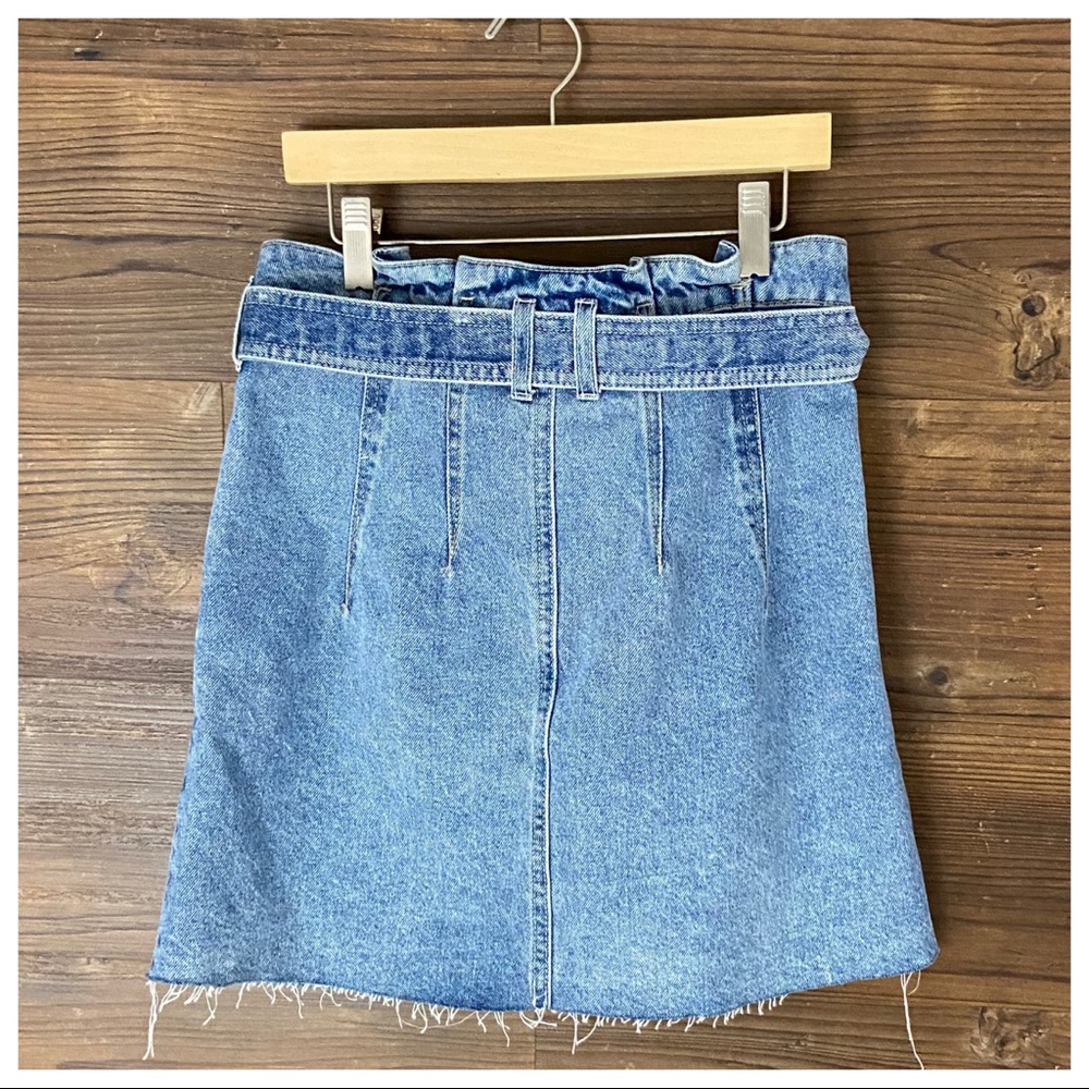 NWT We the Free East of Eden Mini Skirt - Picture 5 of 7